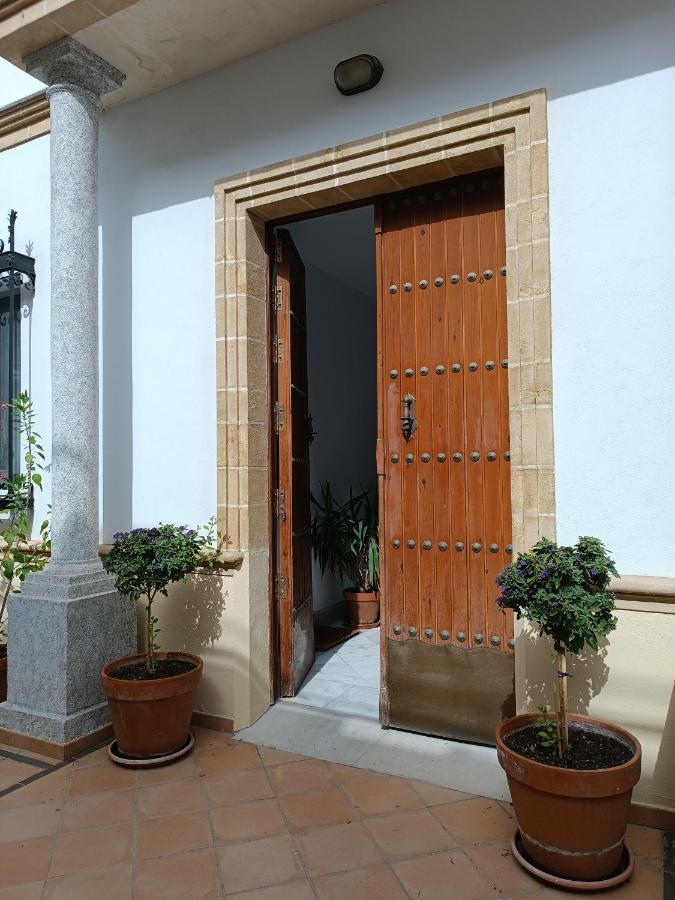 Sherryflat Caracuel Jerez de la Frontera Zewnętrze zdjęcie