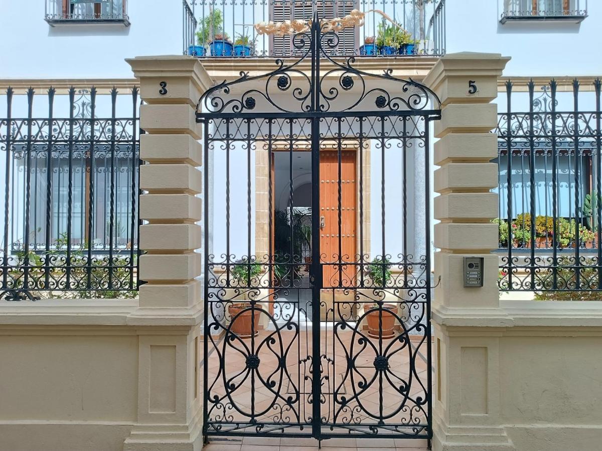 Sherryflat Caracuel Jerez de la Frontera Zewnętrze zdjęcie