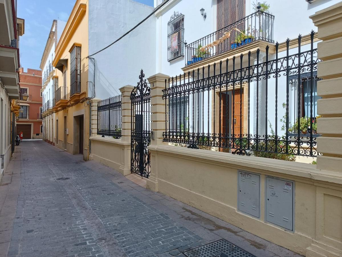 Sherryflat Caracuel Jerez de la Frontera Zewnętrze zdjęcie