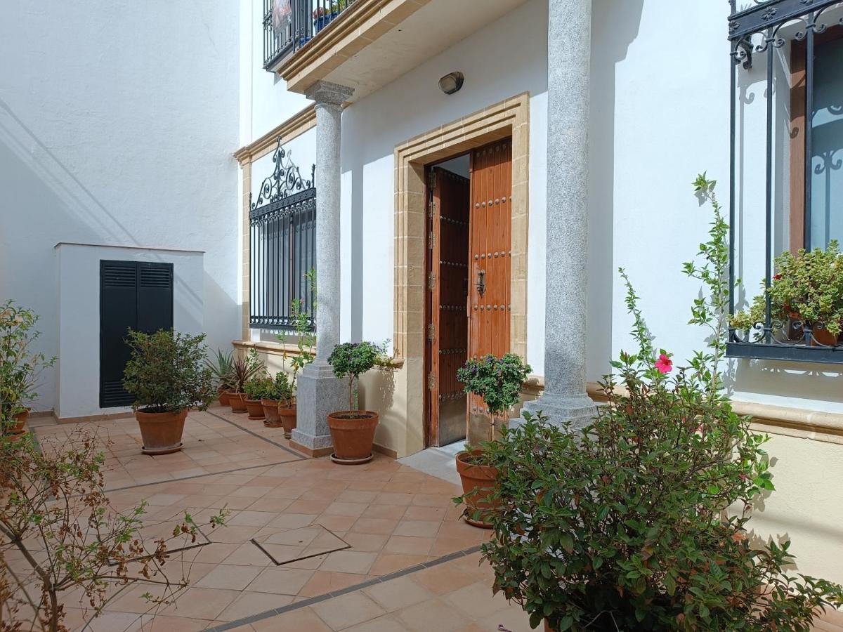Sherryflat Caracuel Jerez de la Frontera Zewnętrze zdjęcie